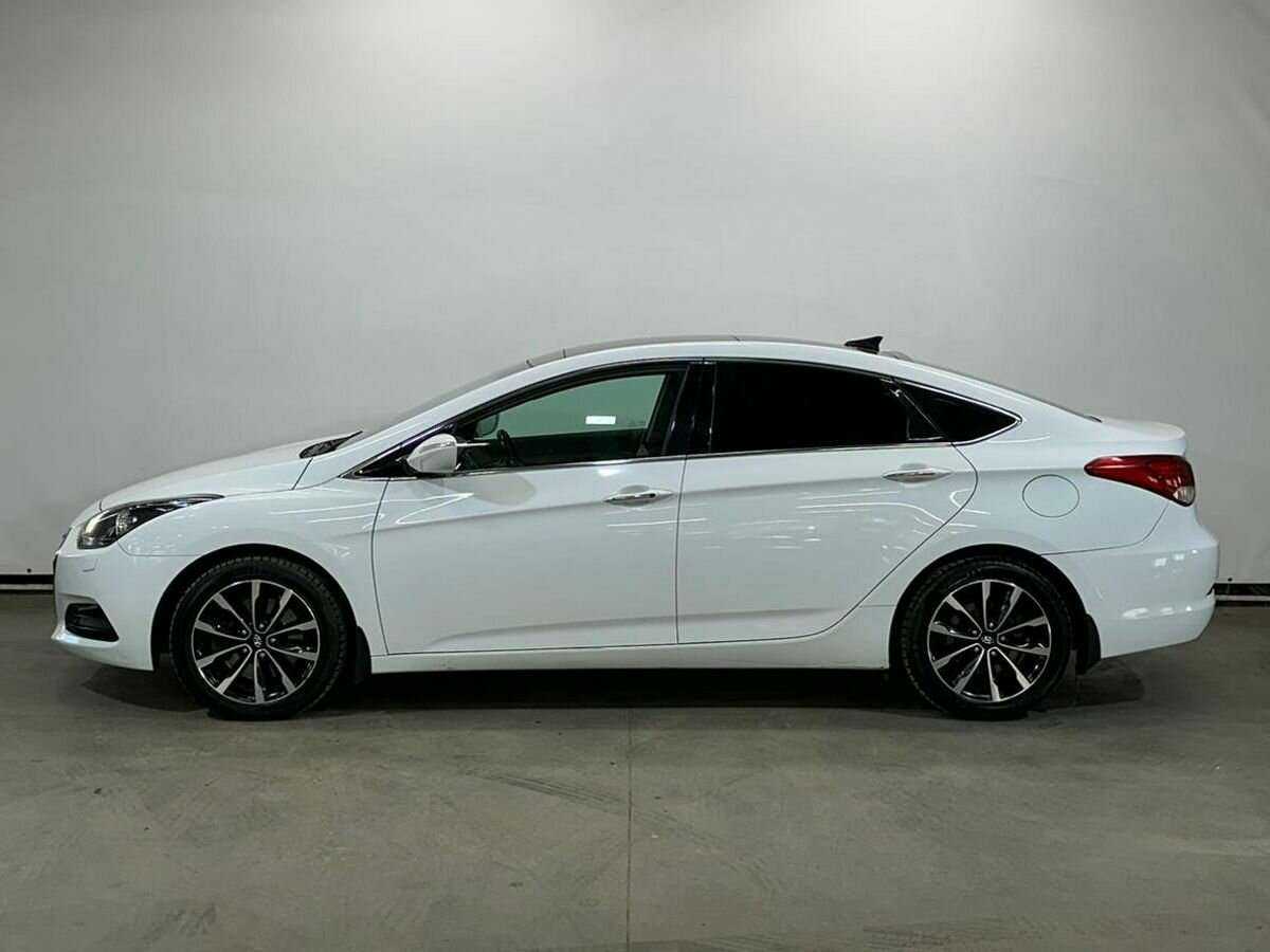 Hyundai i40, 2015 Фото №8