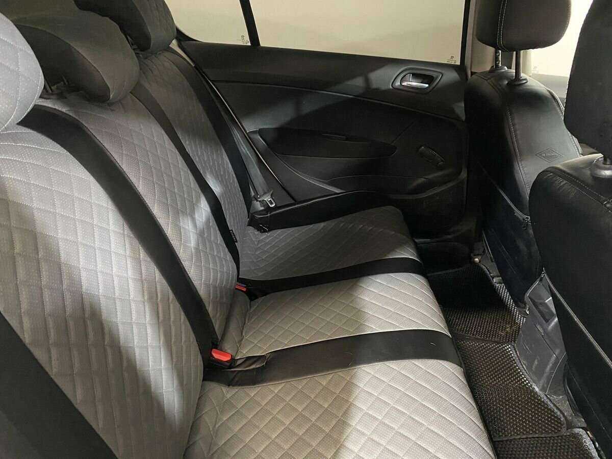 Peugeot 408, 2012 Фото №11