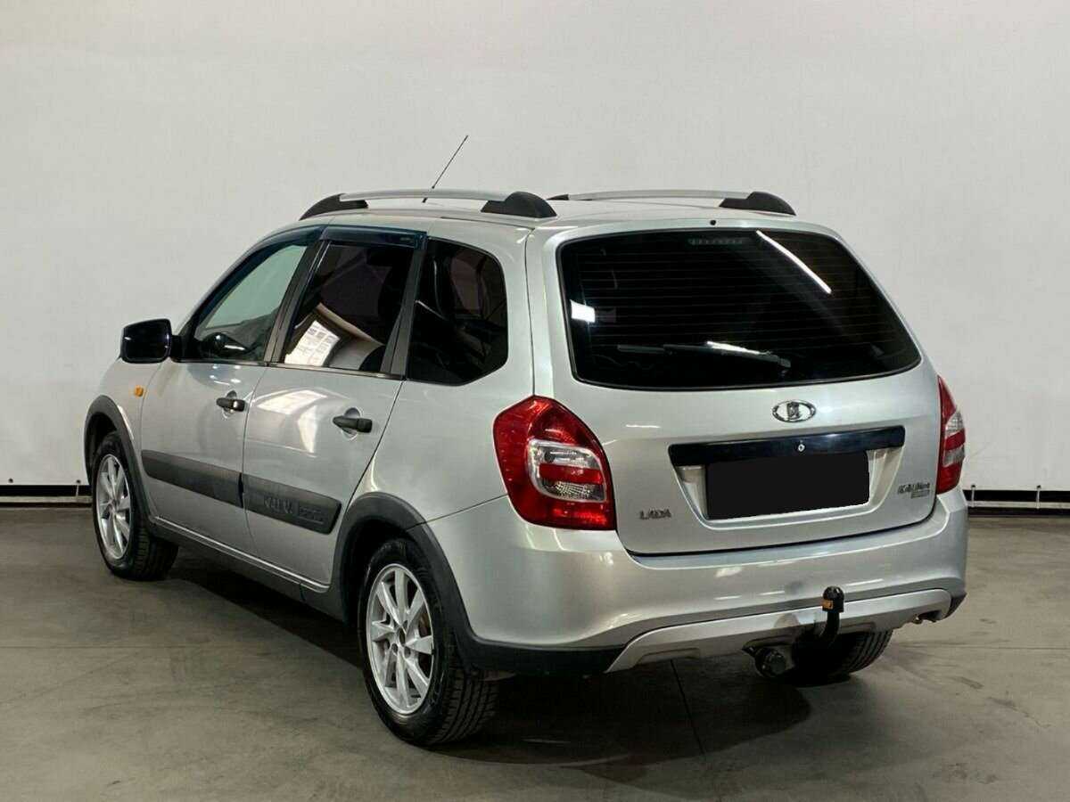 Lada (ВАЗ) Kalina Cross, 2015 Фото №7