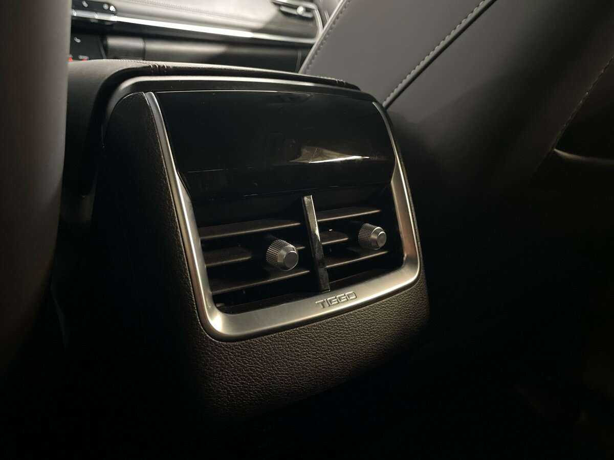 CHERY Tiggo 7 Pro, 2021 Фото №21