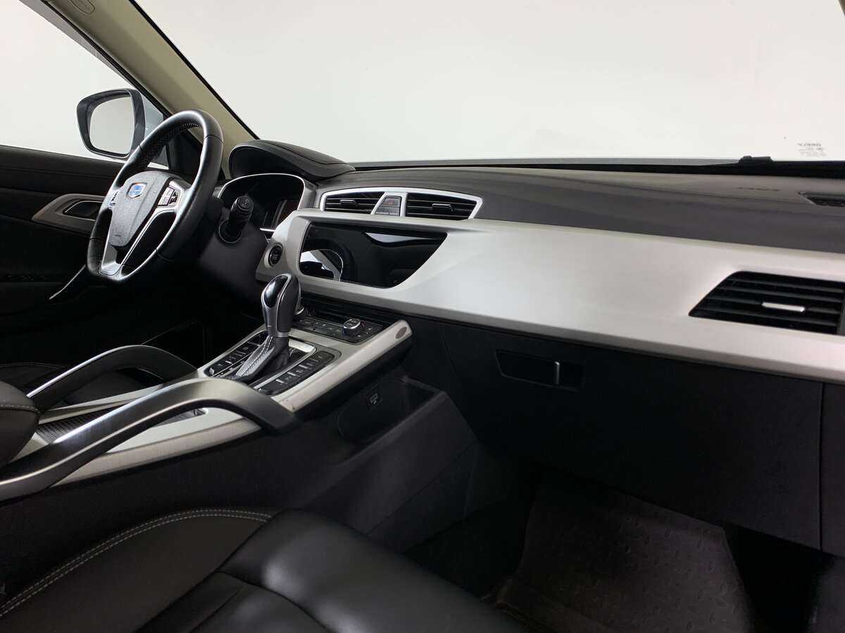 Geely Atlas, 2021 Фото №11