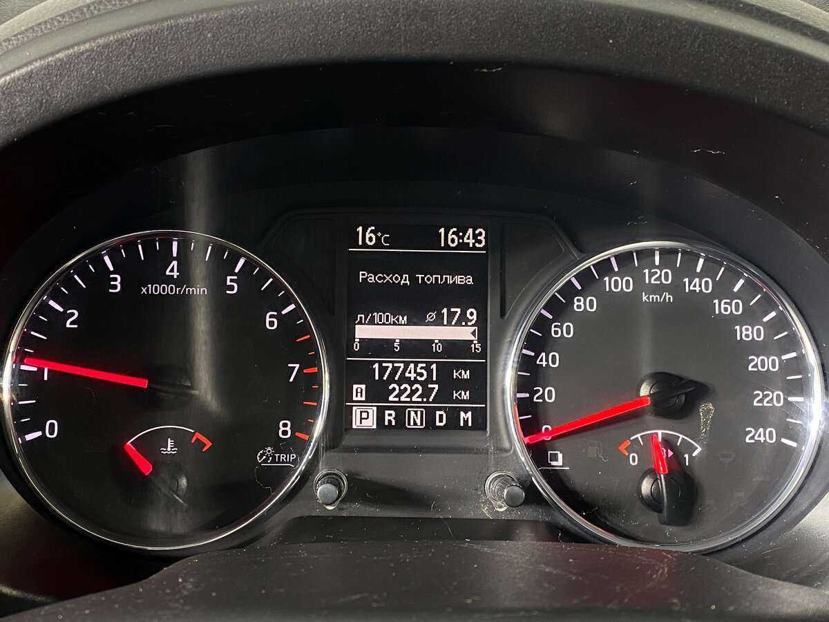 Nissan X-Trail, 2012 Фото №16