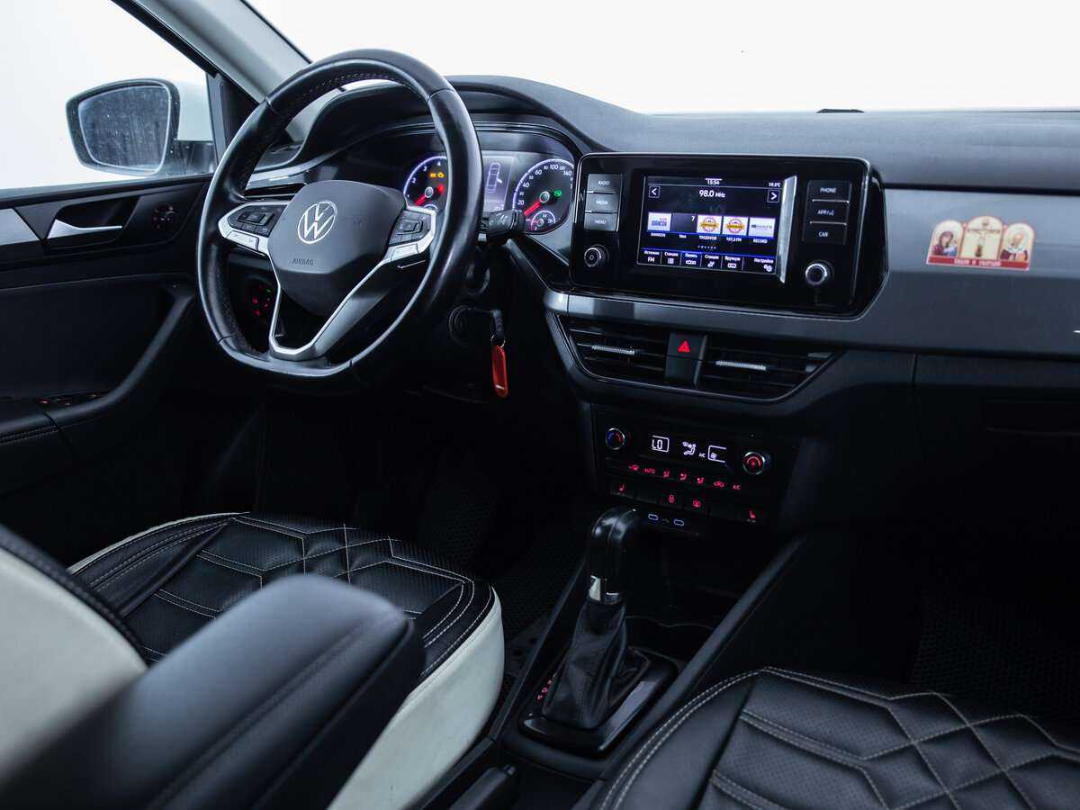 Volkswagen Polo, 2020 Фото №8