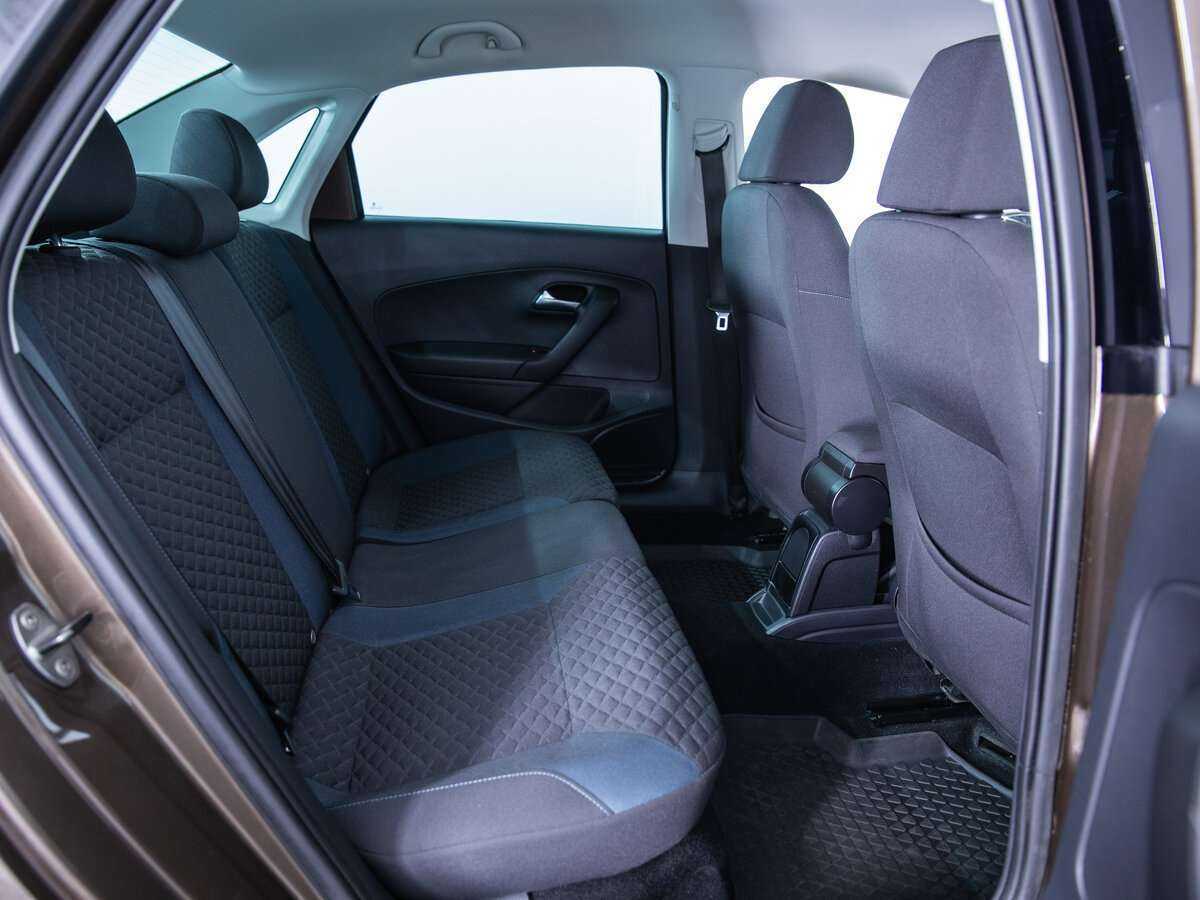 Volkswagen Polo, 2019 Фото №10