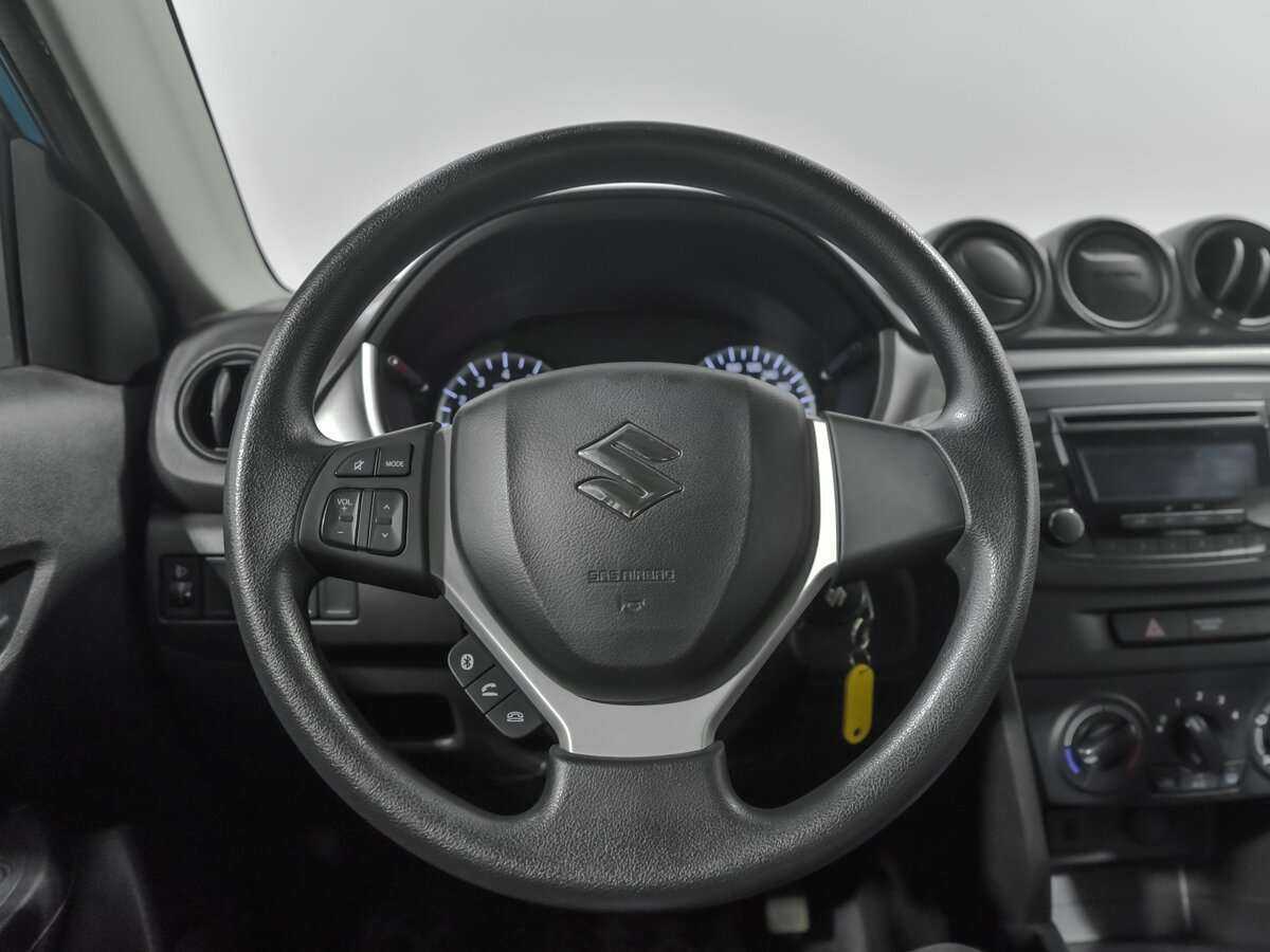 Suzuki Vitara, 2018 Фото №8