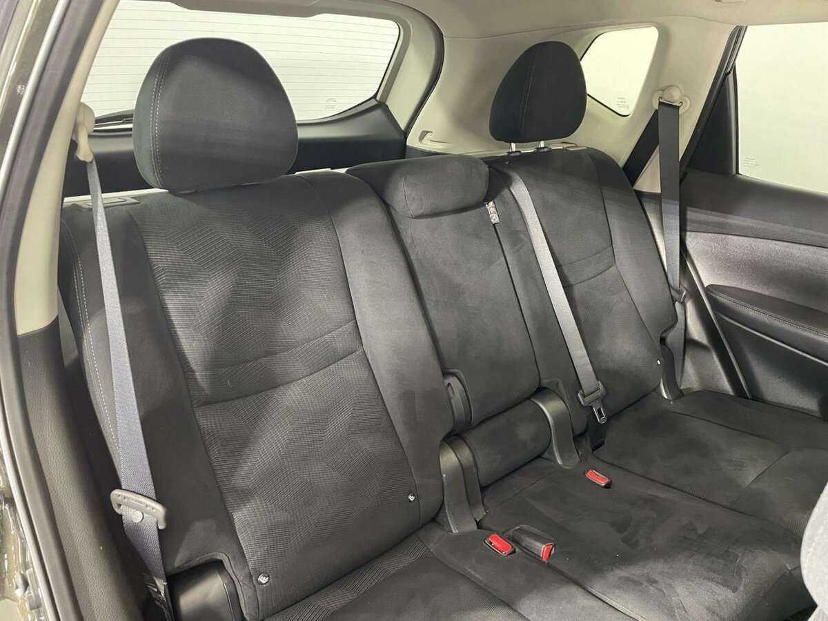 Nissan X-Trail, 2015 Фото №16