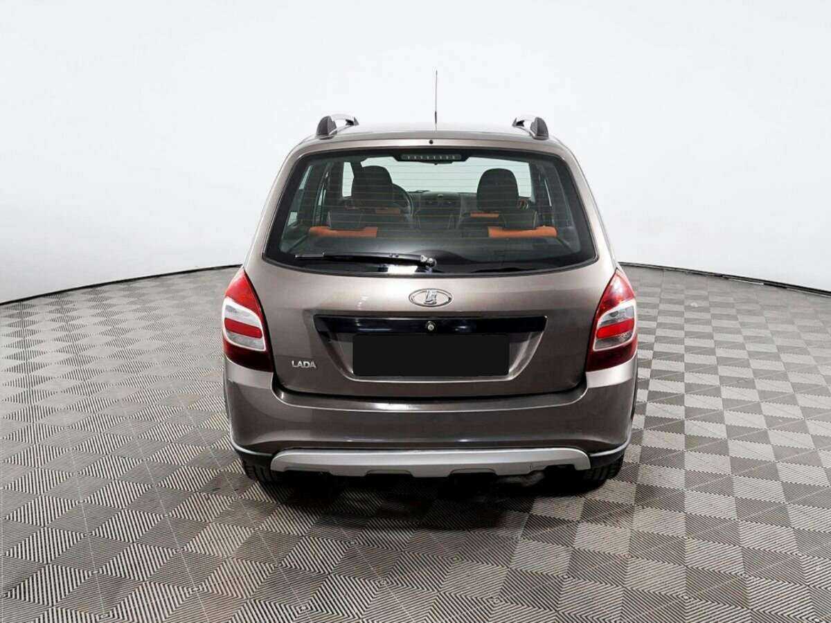 Lada (ВАЗ) Kalina Cross, 2016 Фото №6