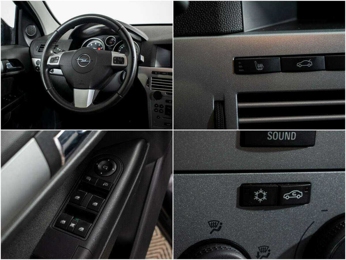 Opel Astra, 2014 Фото №11