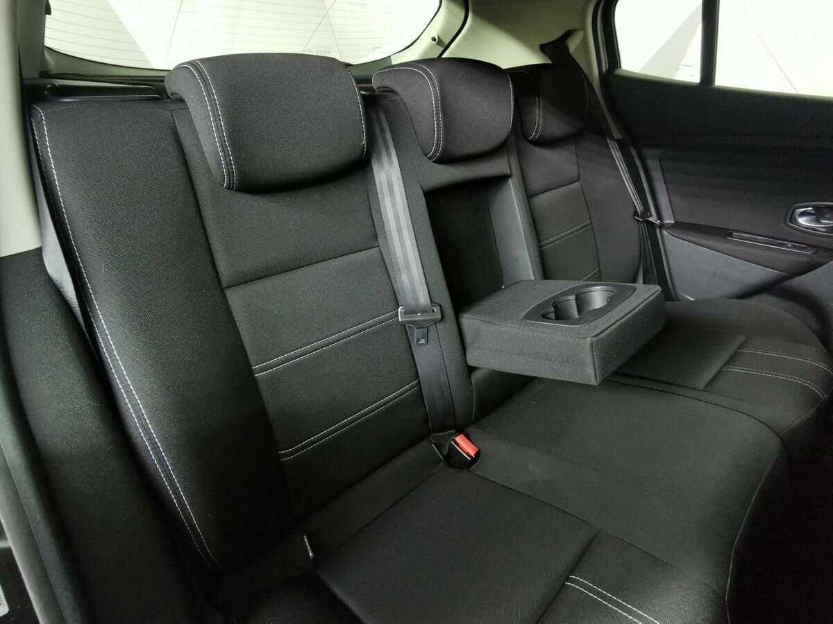 Renault Megane, 2014 Фото №13