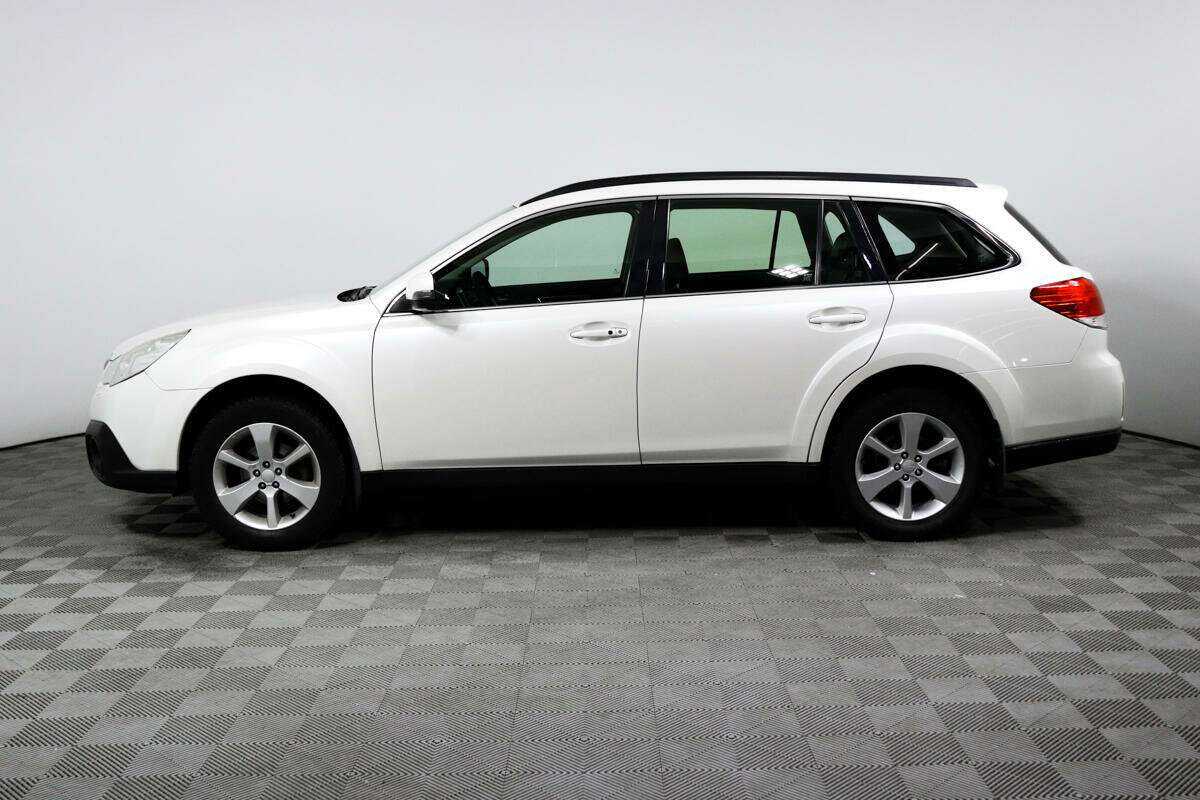 Subaru Outback, 2012 Фото №8
