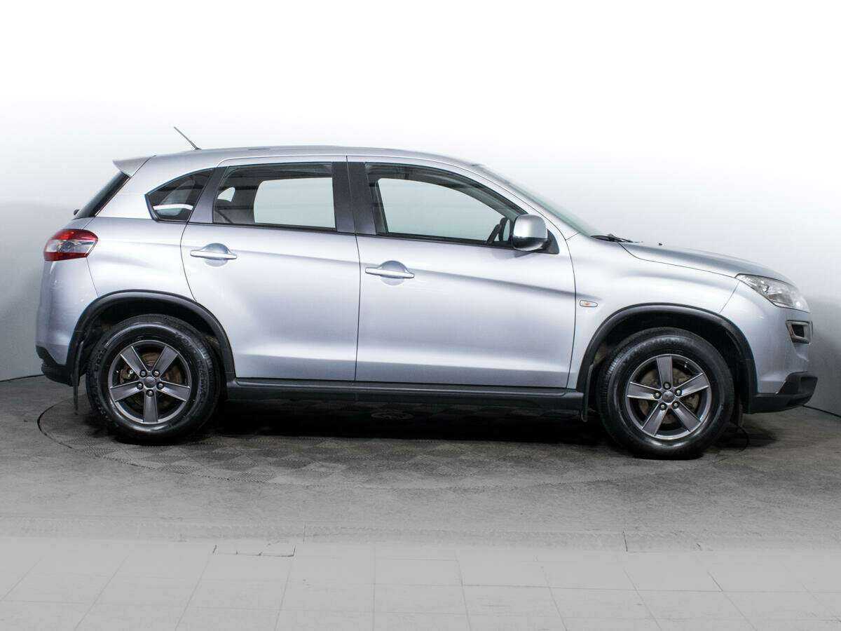 Peugeot 4008, 2012 Фото №2