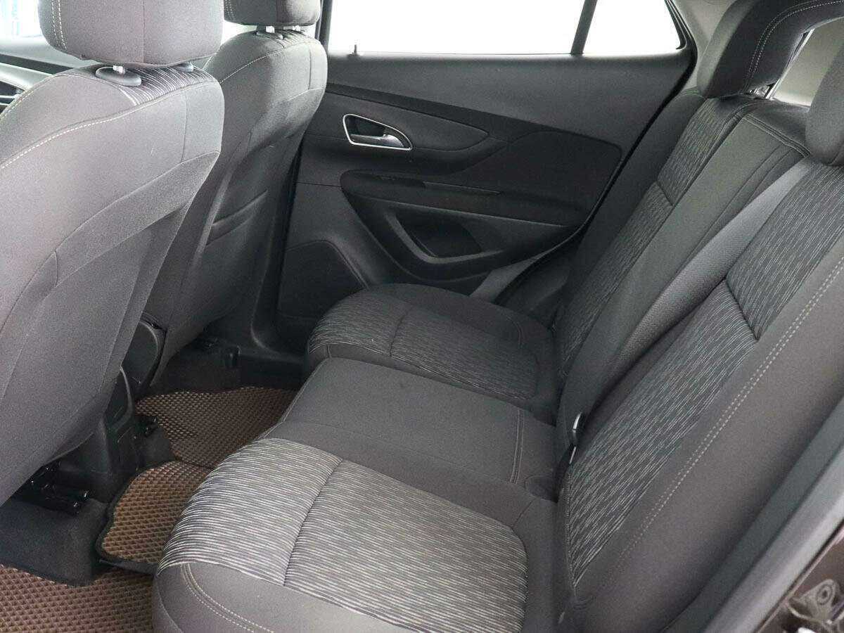 Opel Mokka, 2014 Фото №9