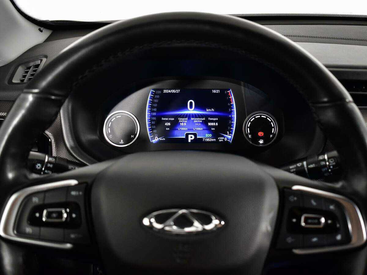 CHERY Tiggo 4, 2020 Фото №11