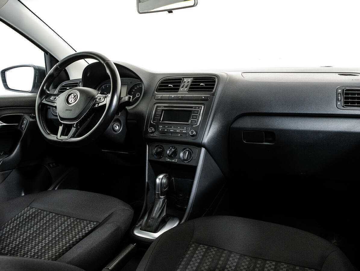 Volkswagen Polo, 2020 Фото №9