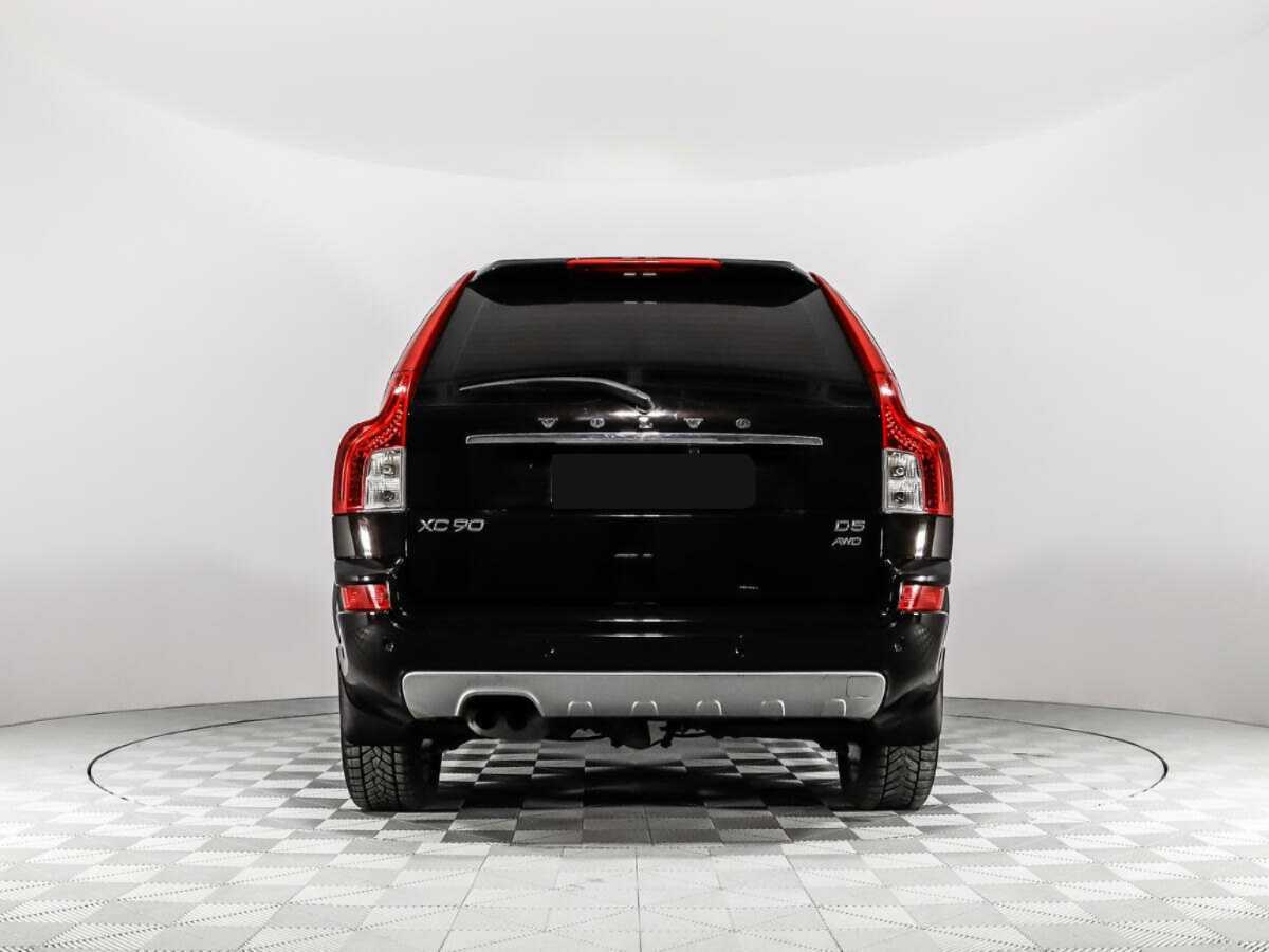 Volvo XC90, 2013 Фото №6