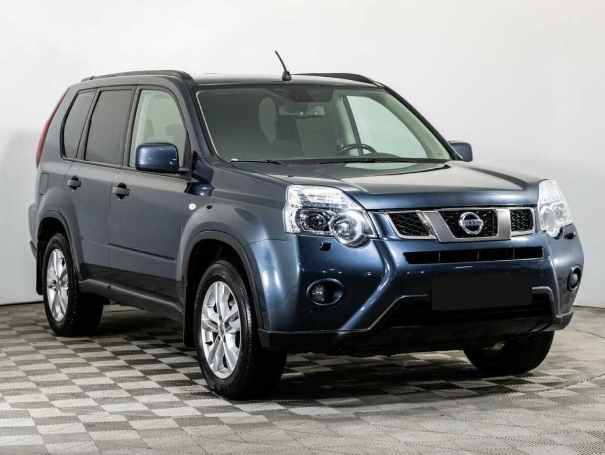 Nissan X-Trail, 2014 Фото №3