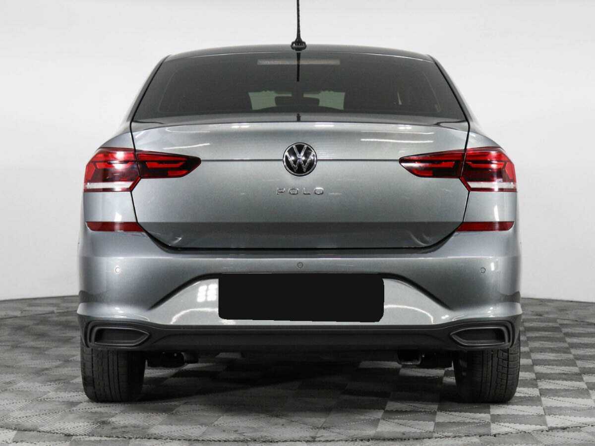 Volkswagen Polo, 2020 Фото №6