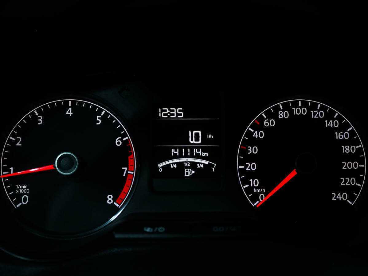 Volkswagen Polo, 2017 Фото №9