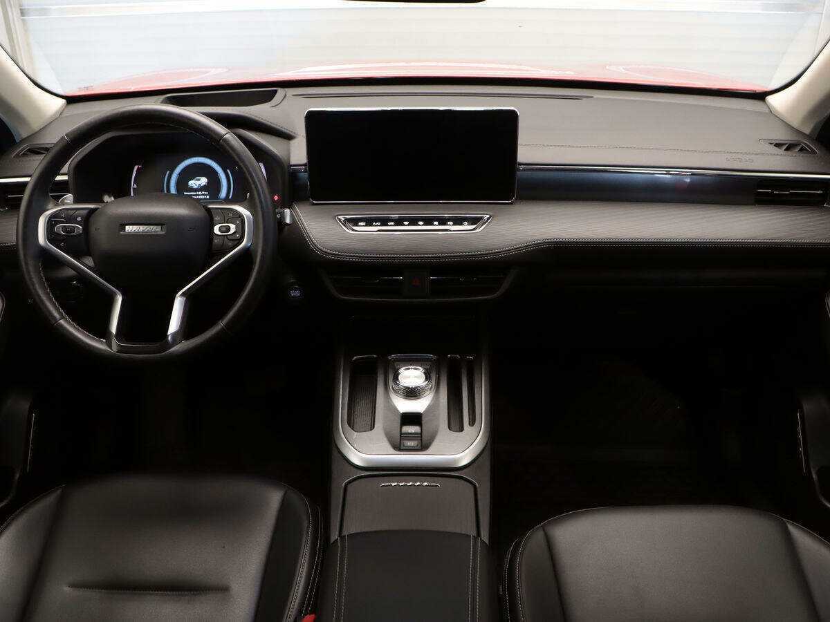 Haval Jolion, 2021 Фото №9