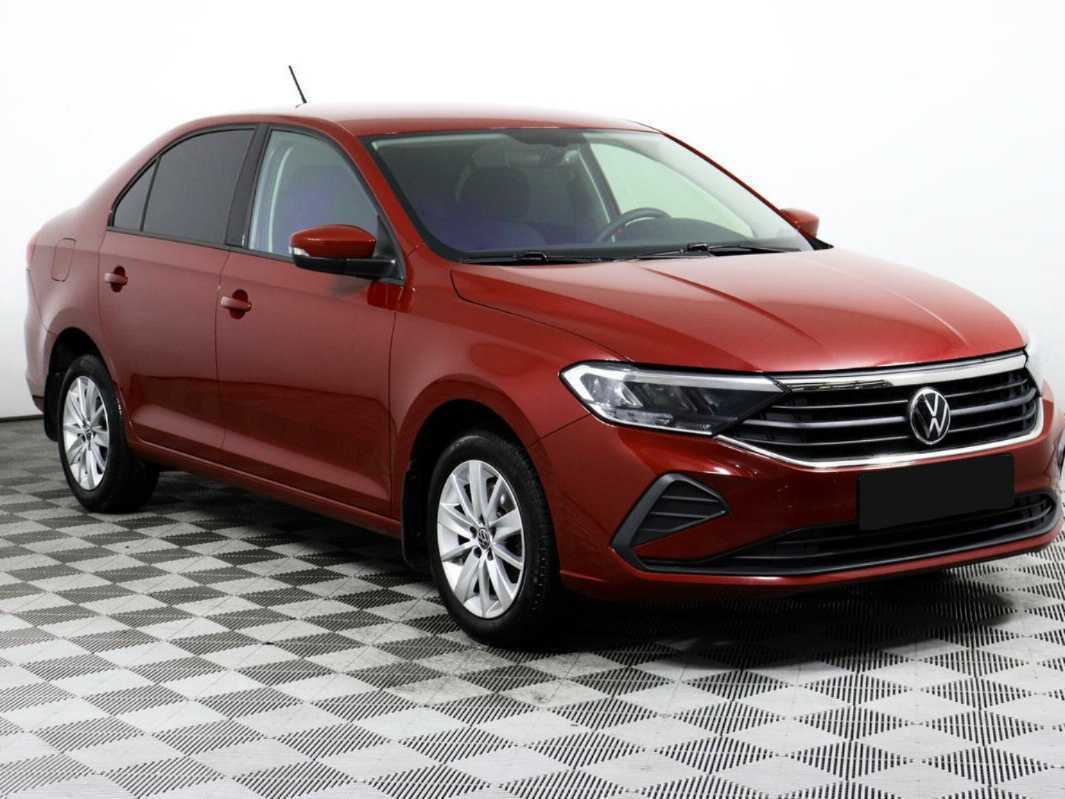Volkswagen Polo, 2020 Фото №3