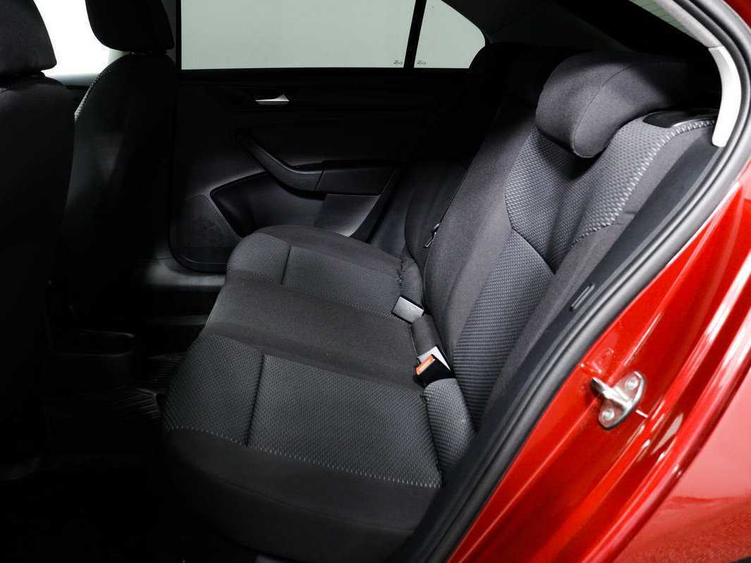 Volkswagen Polo, 2020 Фото №12