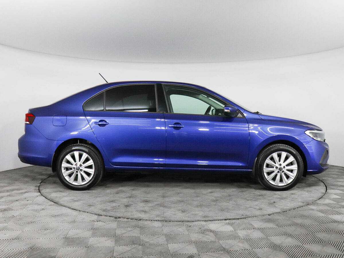 Volkswagen Polo, 2021 Фото №4