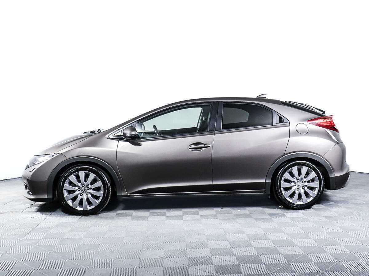 Honda Civic, 2013 Фото №8