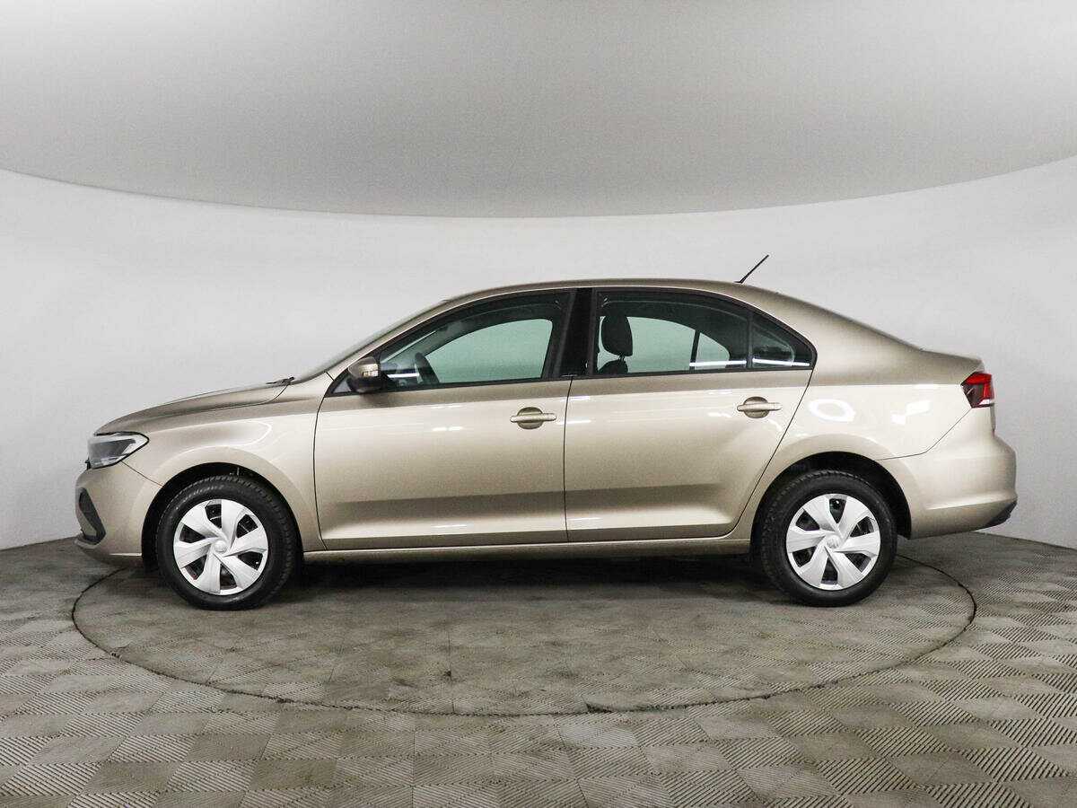 Volkswagen Polo, 2020 Фото №8