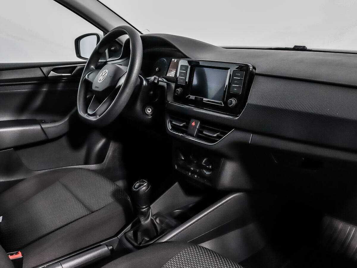 Volkswagen Polo, 2021 Фото №9