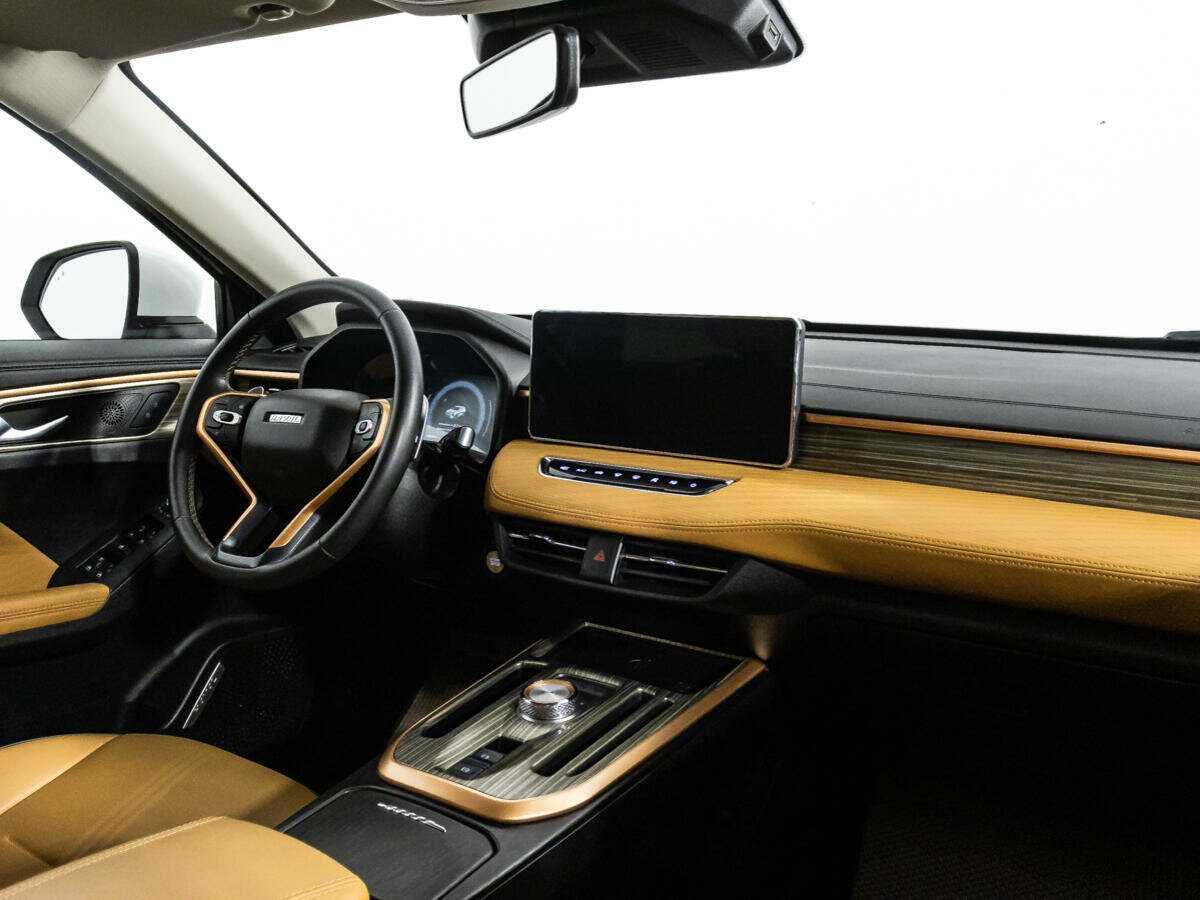 Haval Jolion, 2021 Фото №9