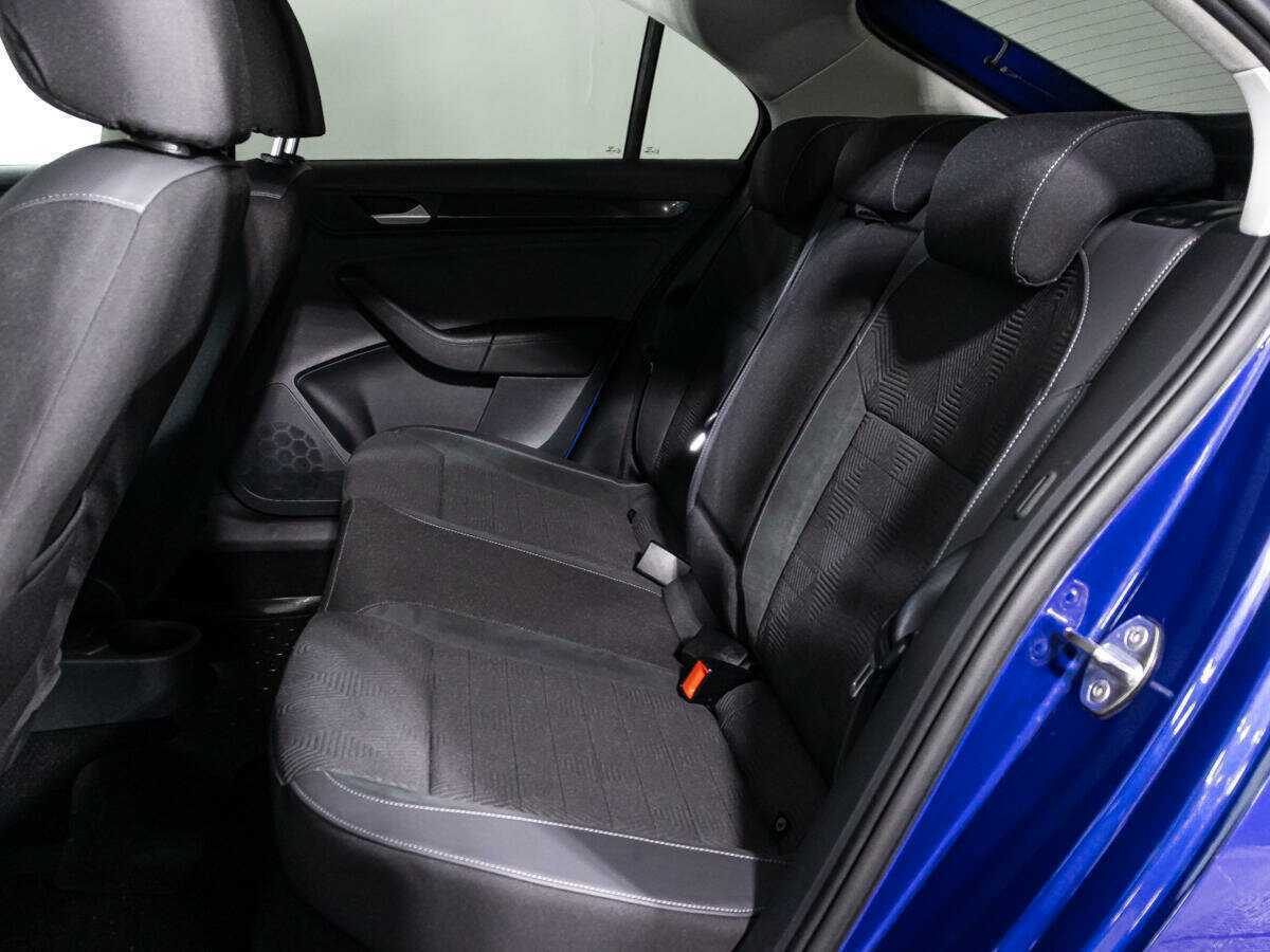 Volkswagen Polo, 2021 Фото №10