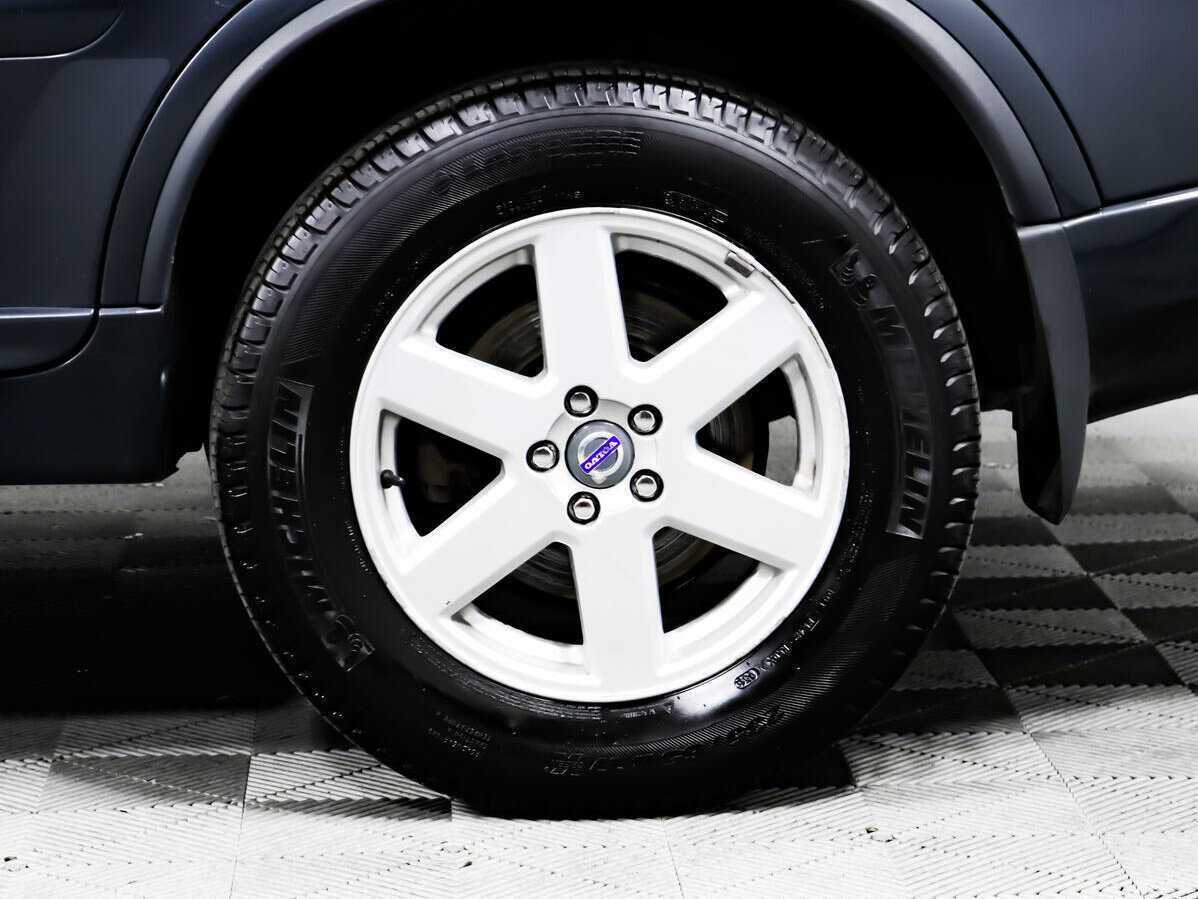 Volvo XC90, 2012 Фото №12