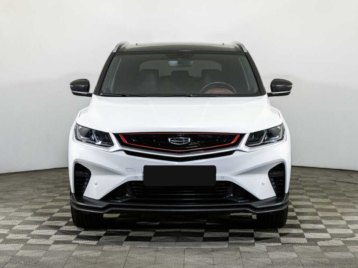 Geely Coolray, 2022 Фото №2