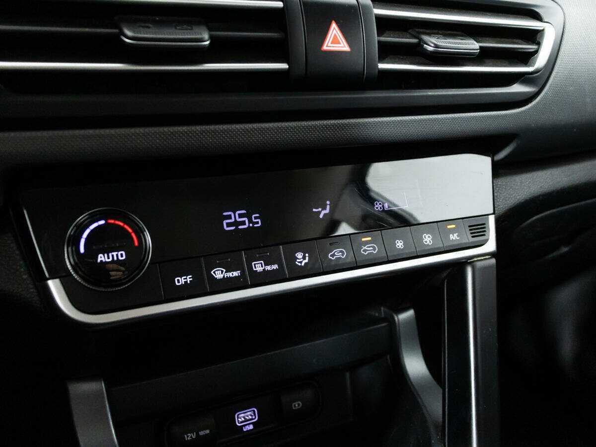 Kia Seltos, 2020 Фото №16