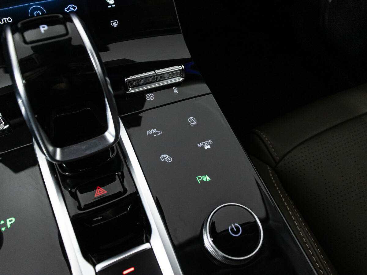 CHERY Tiggo 8 Pro, 2021 Фото №19