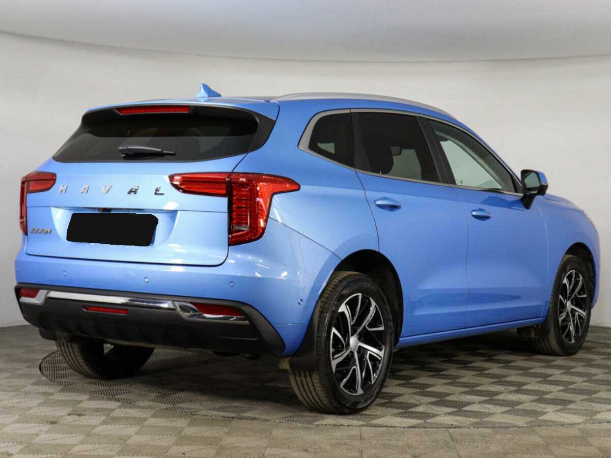 Haval Jolion, 2022 Фото №5