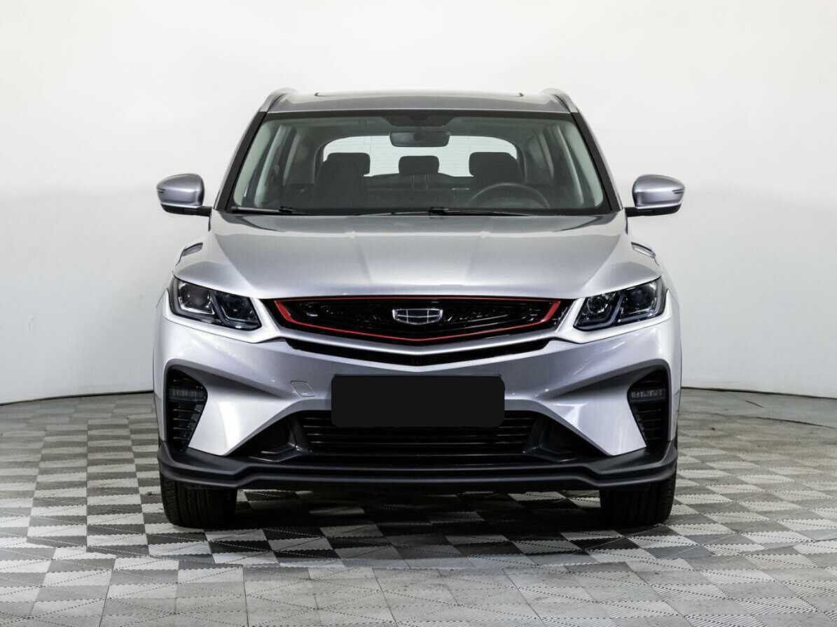 Geely Coolray, 2022 Фото №2