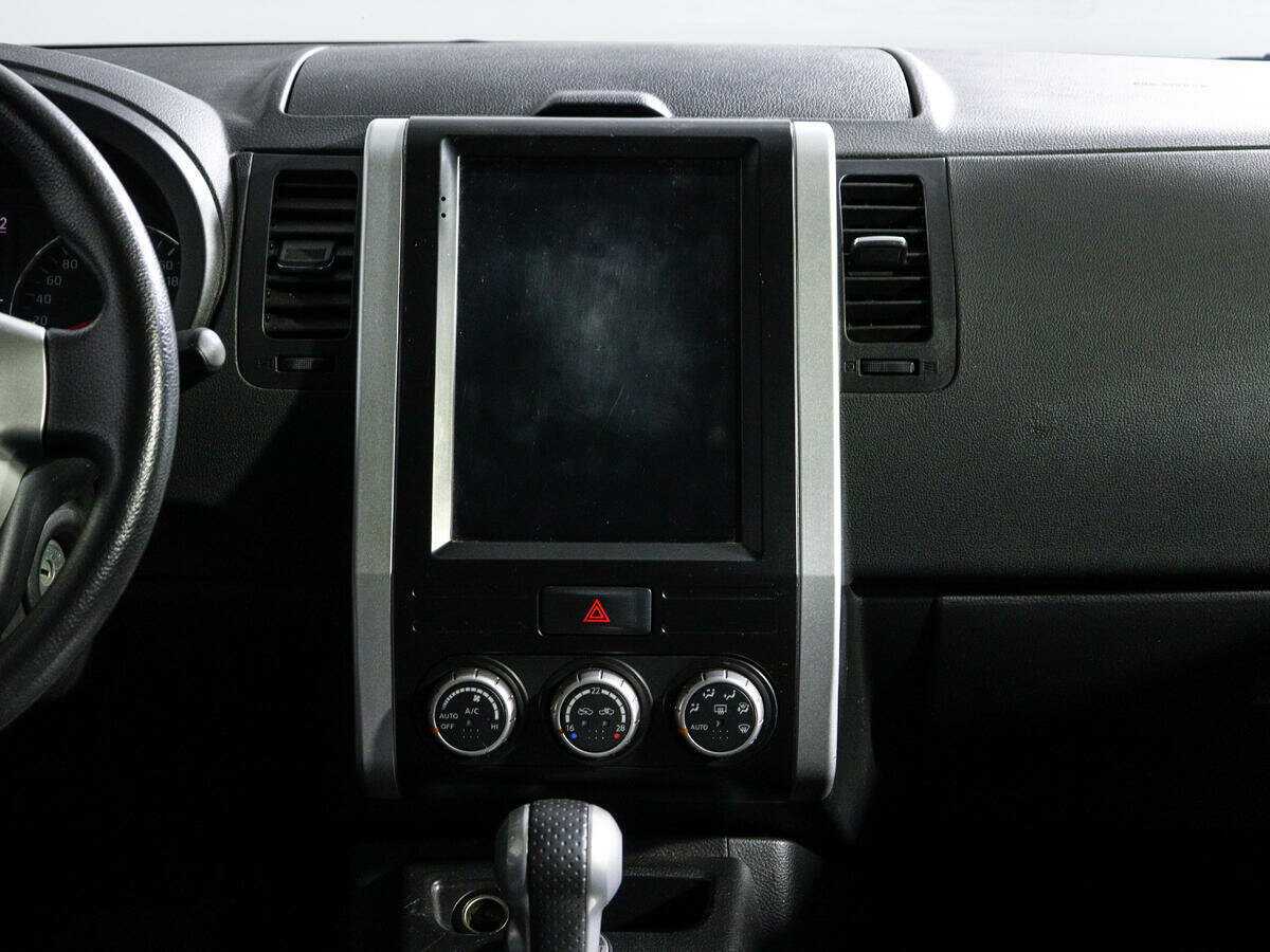 Nissan X-Trail, 2013 Фото №13