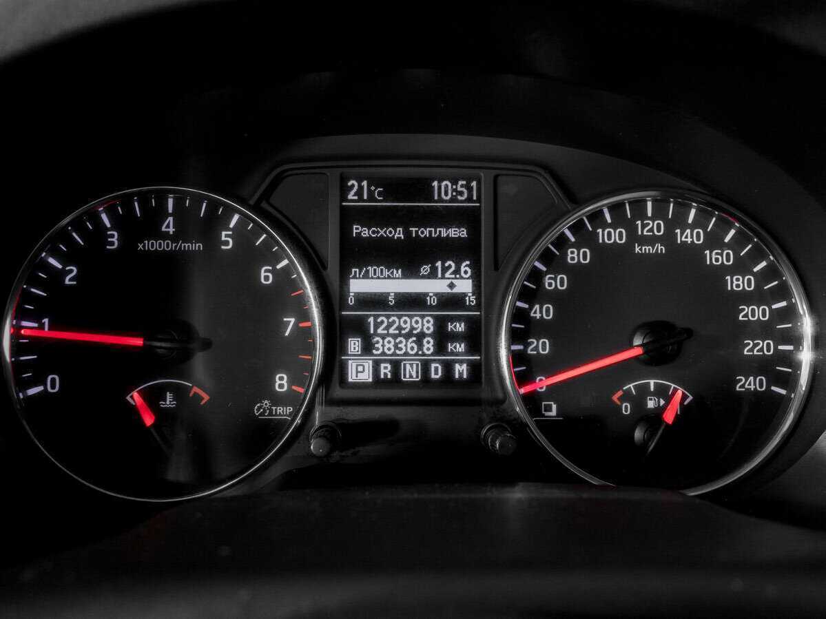 Nissan X-Trail, 2012 Фото №11