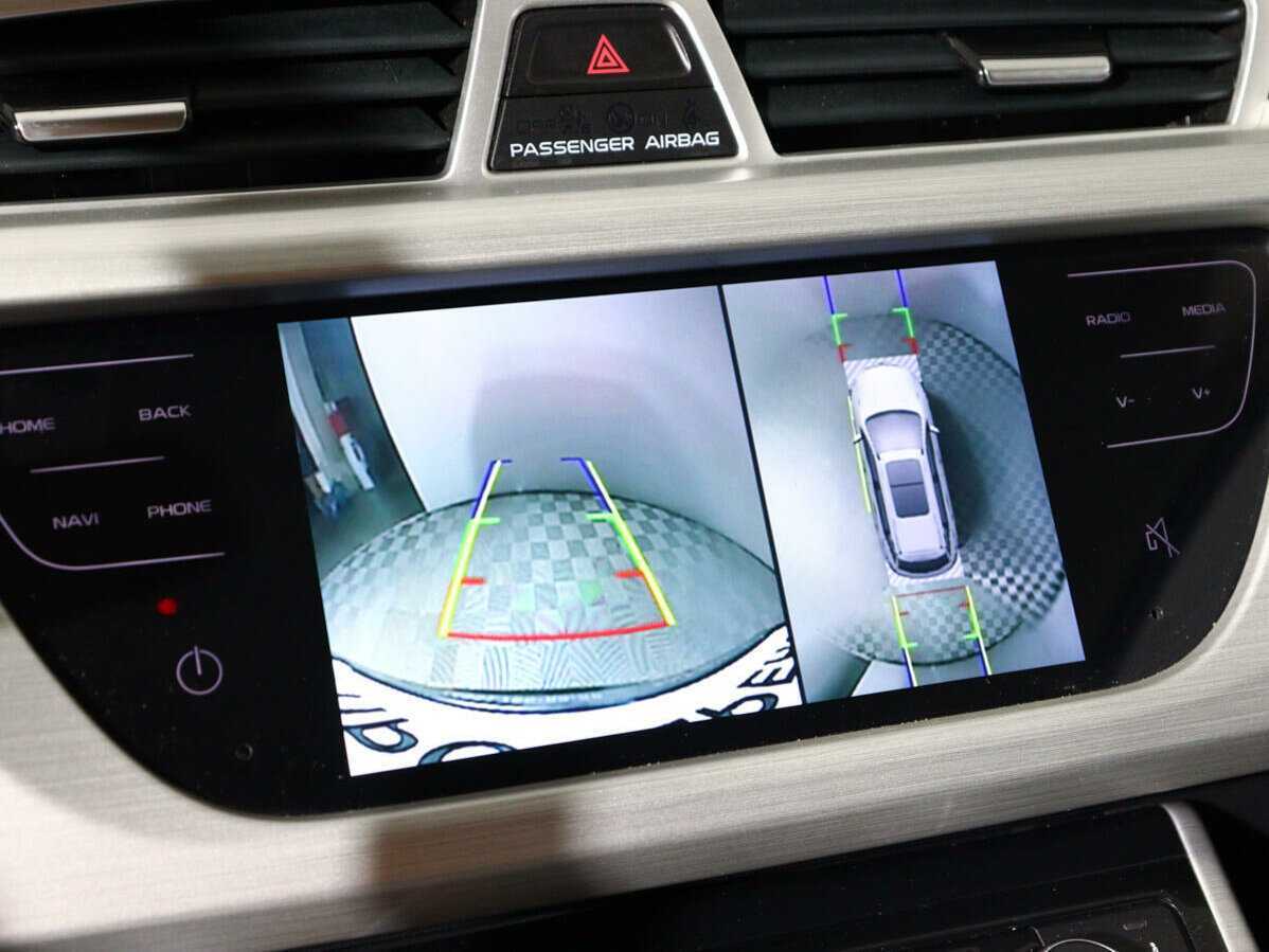 Geely Atlas, 2020 Фото №19