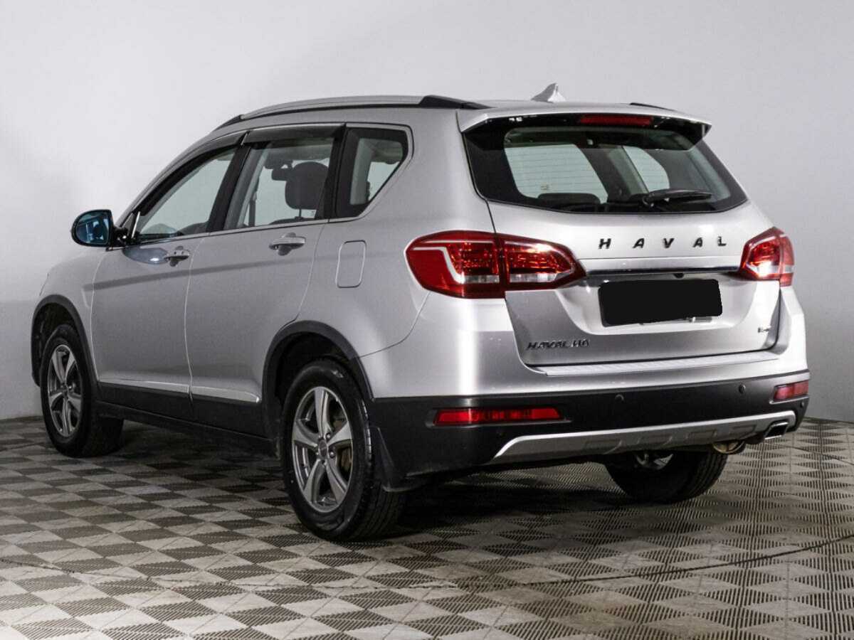 Haval H6, 2017 Фото №7