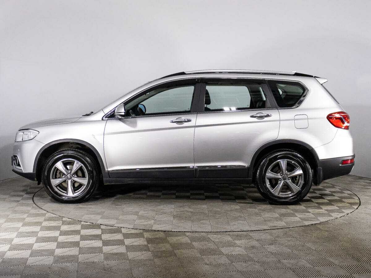 Haval H6, 2017 Фото №8