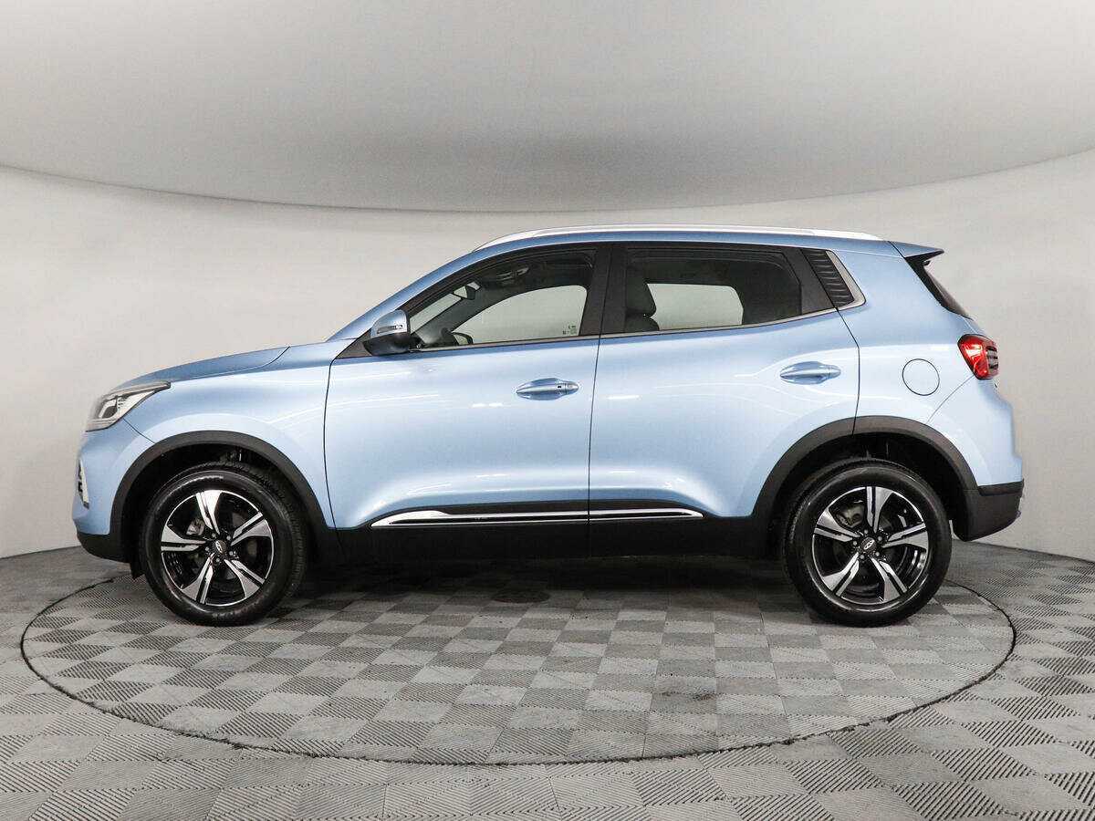 CHERY Tiggo 4 Pro, 2022 Фото №8