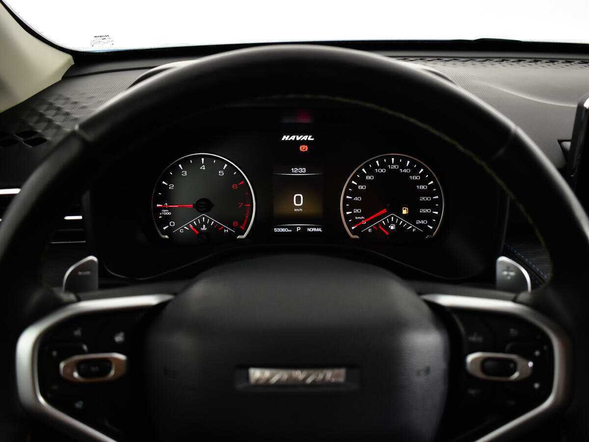 Haval Jolion, 2022 Фото №11