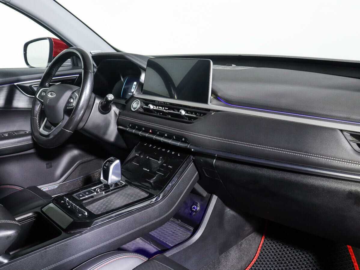 CHERY Tiggo 7 Pro, 2020 Фото №7