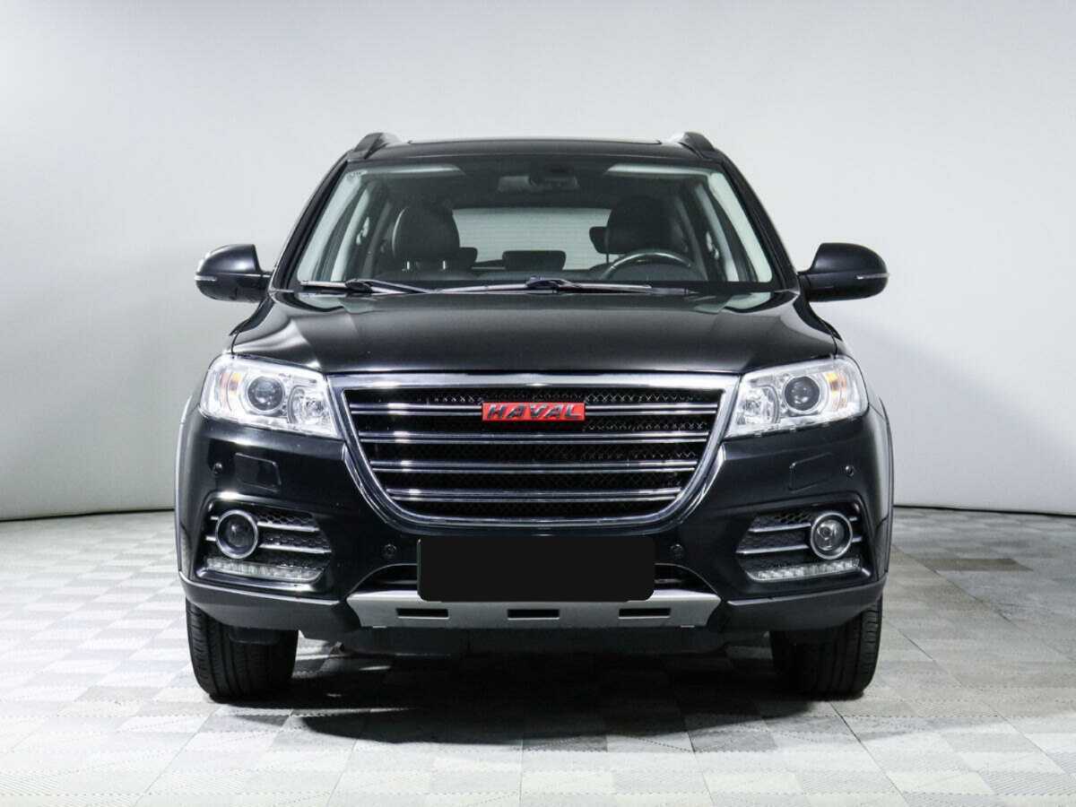 Haval H6, 2019 Фото №2