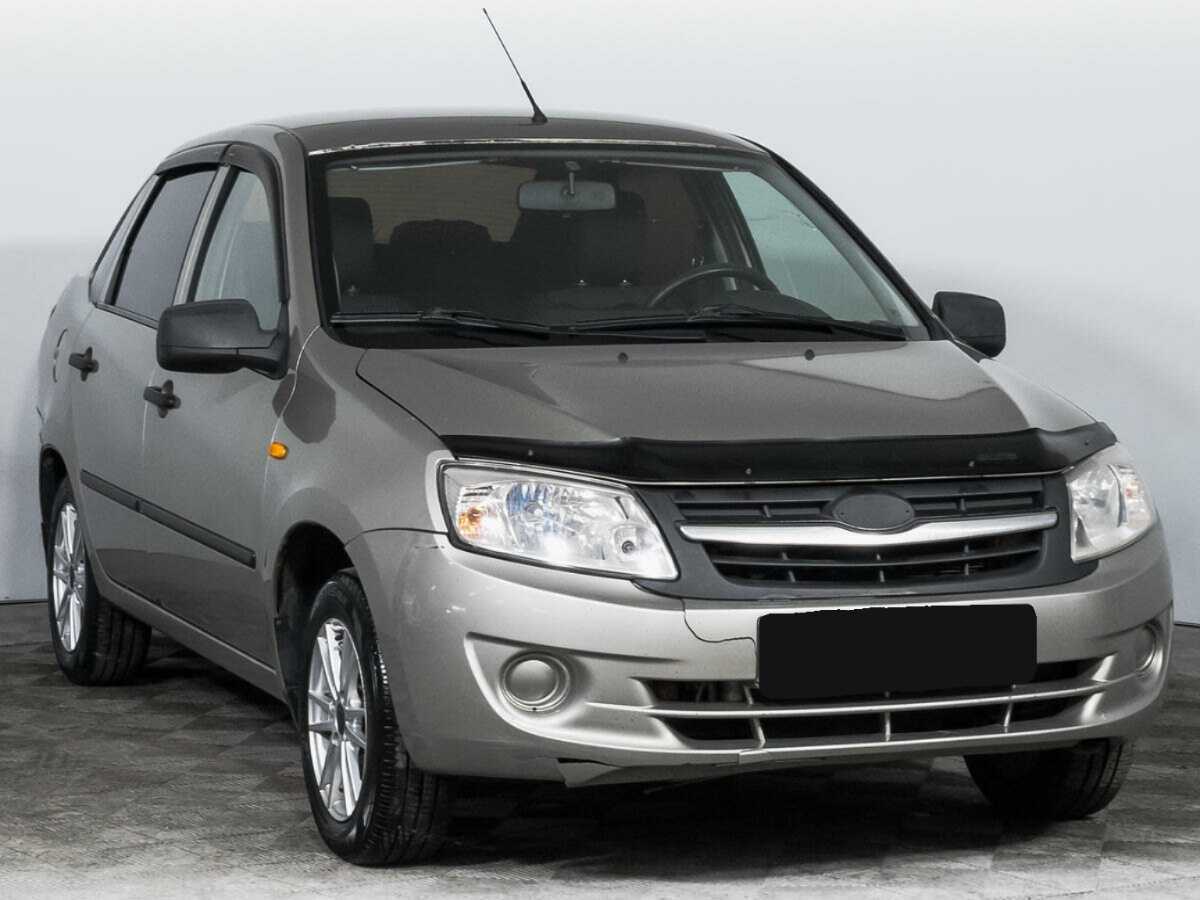 Lada (ВАЗ) Granta, 2012 Фото №3