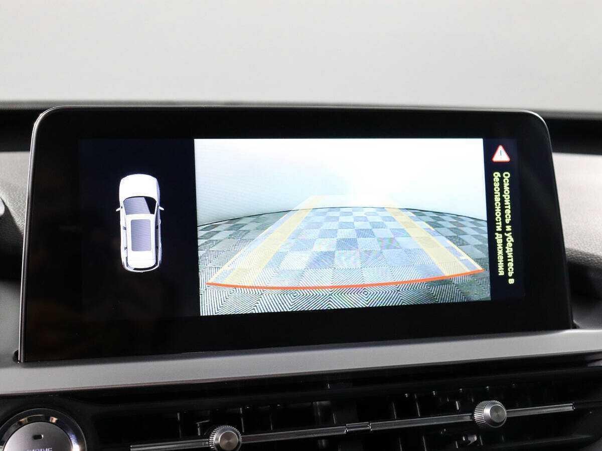 CHERY Tiggo 7 Pro, 2022 Фото №16