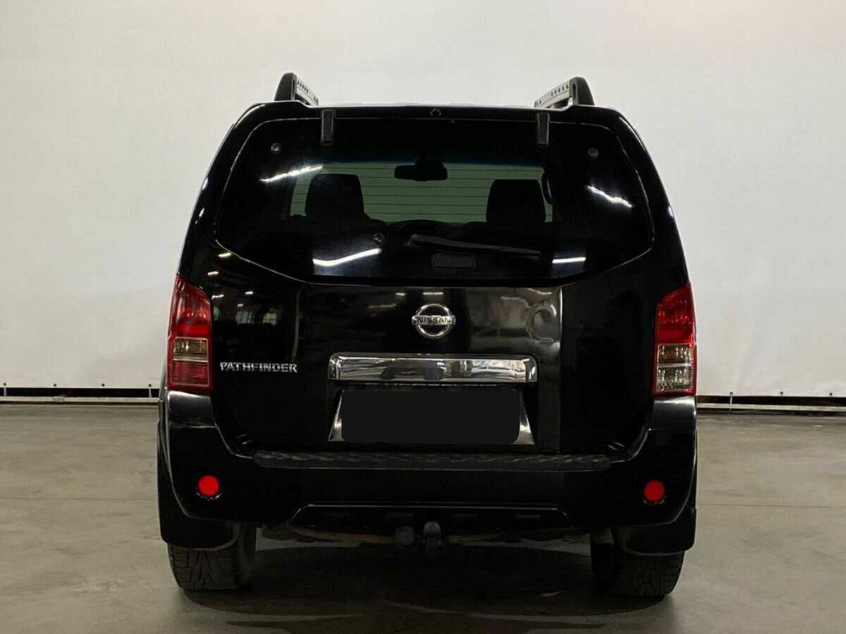 Nissan Pathfinder, 2012 Фото №6