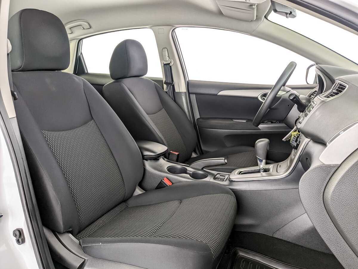 Nissan Sentra, 2015 Фото №19